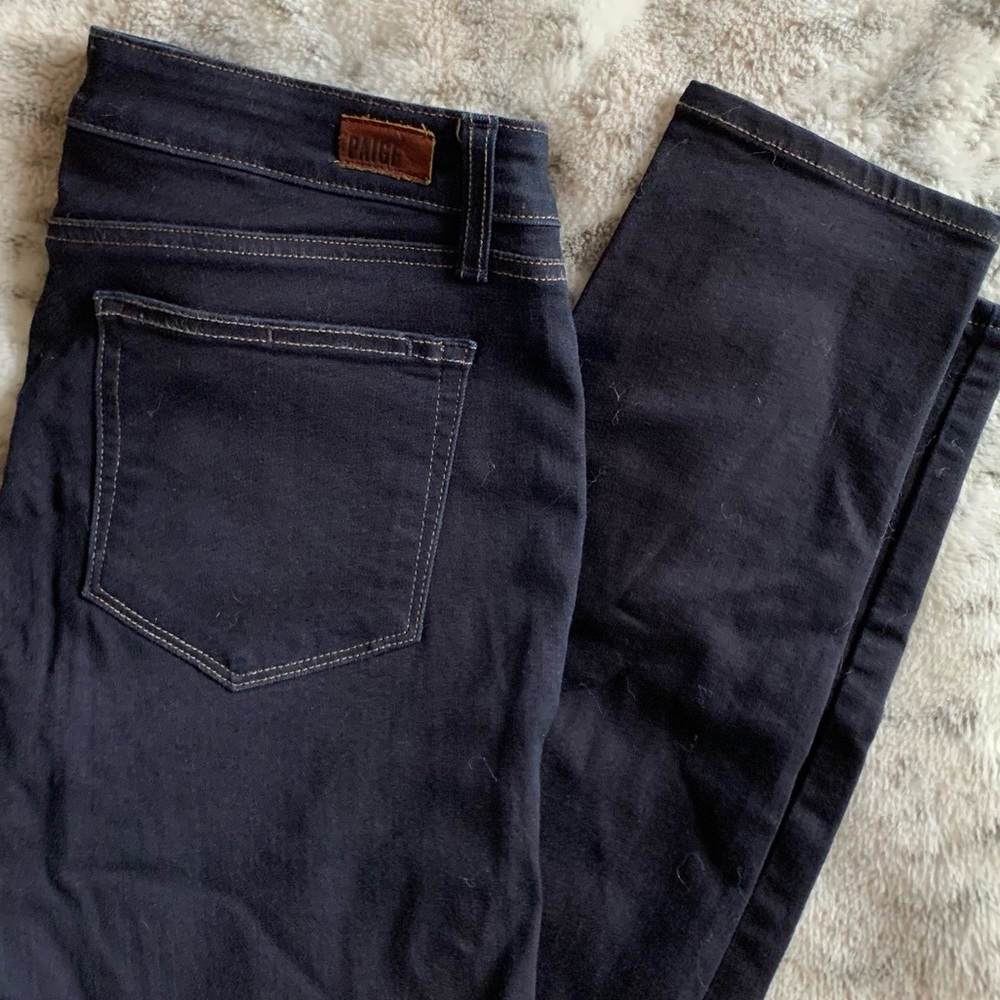 Paige Edgemont Jeans